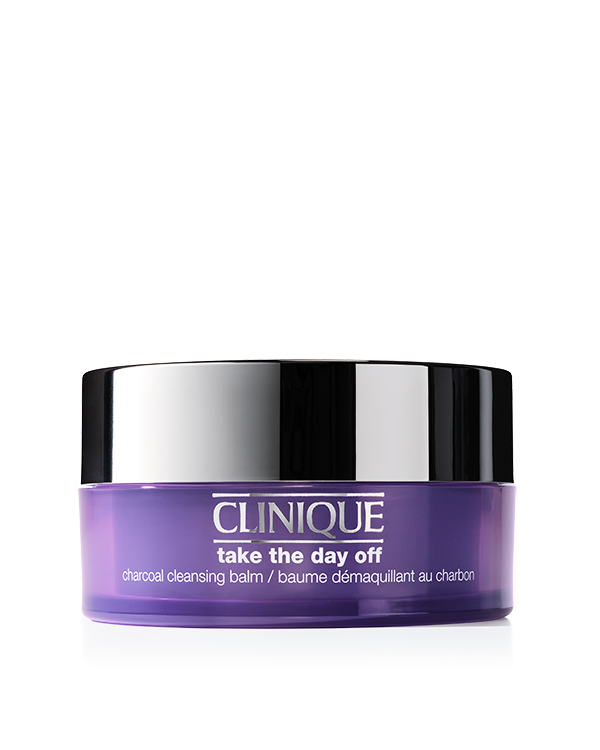 Take The Day Off™ Charcoal Cleansing Balm, &lt;P&gt;Clinique&#039;s #1 makeup remover in a silky balm formula gently dissolves makeup. Now with detoxifying Japanese charcoal.&lt;BR&gt;&lt;/P&gt;