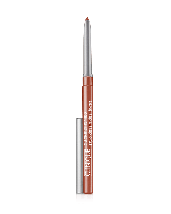 Quickliner™ For Lips, Helps keep lipstick in place. Prevents lipstick from feathering, bleeding. No sharpening required.