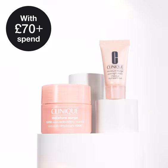 Spend £70 and get two mins